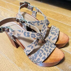 MADDEN GIRL WOMAN SHOES G-NAPLES SIZE 8.5